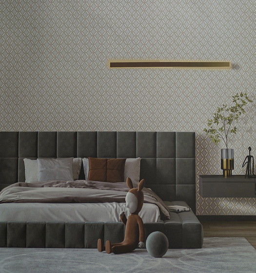 Обои в интерьере артикул 84254-5, Marisa, Bernardo Bartalucci