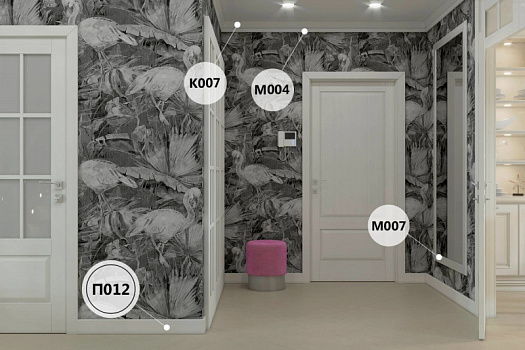 Плинтусы в интерьере артикул PX012, 99Х15, Напольные плинтусы, Cosca Плинтусы в интерьере артикул PX012, 99Х15, Напольные плинтусы, Cosca