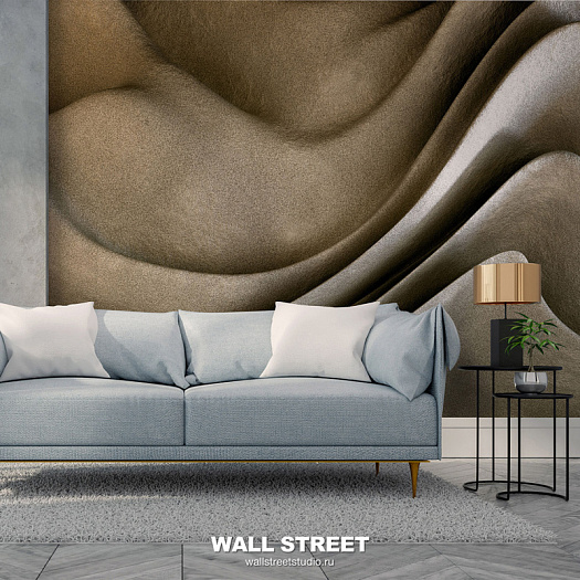 Фотообои в интерьере артикул 3D Force 4, 3Д СИЛА / 3D FORCE, Wall street