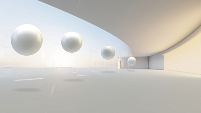 Панно AG-ABS-004, ЗD Abstract, Design Studio 3D