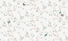 Обои с бабочками Andrea Rossi Spectrum Box 54460-6