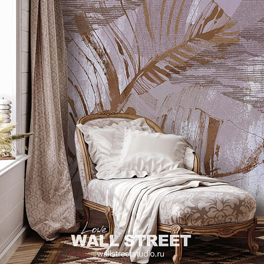 Фотообои в интерьере артикул Lowe 15, ЛОУ / LOWE, Wall street