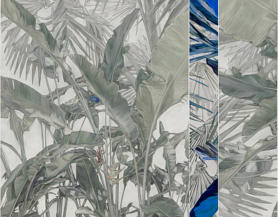 Фотообои FLESSIONE 2, SIESTA, Factura