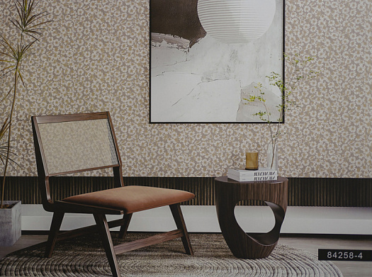 Обои в интерьере артикул 84258-4, Marisa, Bernardo Bartalucci Обои в интерьере артикул 84258-4, Marisa, Bernardo Bartalucci