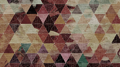 Фотообои Geometry 3, ГЕОМЕТРИЯ / GEOMETRY, Wall street