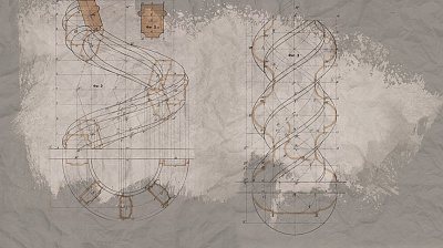 Фотообои Induction 24, INDUCTION, Wall street