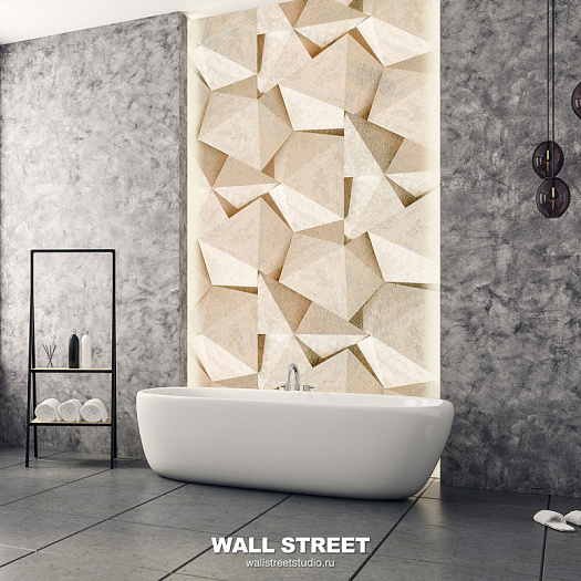 Фотообои в интерьере артикул 3D Force 5, 3D FORCE, Wall street Фотообои в интерьере артикул 3D Force 5, 3D FORCE, Wall street