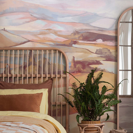 Фотообои в интерьере артикул Massandra 3, MASSANDRA, Wall street Фотообои в интерьере артикул Massandra 3, MASSANDRA, Wall street